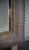 Metal Illuminated Pink Murano Glass and Brass Wall Mirror, 2000s For Sale - Image 7 of 14
