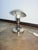 Silver Polish Mushroom Table Lamp, 1960s For Sale - Image 8 of 11