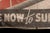 Vintage Kendall 2000-Mile Oil Canvas Advertising Banner For Sale - Image 4 of 6