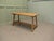 Spanish Blonde Oak Coffee Table, 1930 For Sale - Image 4 of 8