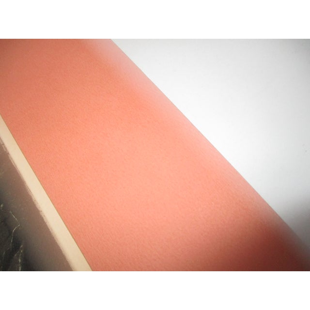 Printmaking Materials Leticia Tarrago Etching Circa 80s For Sale - Image 7 of 7