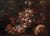 Francesco Lavagna, Still Life, 1720, Oil on Canvas, Framed For Sale - Image 9 of 13