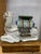 Vintage 1960’s Glazed Ceramic Camel Plant Stand For Sale - Image 4 of 6