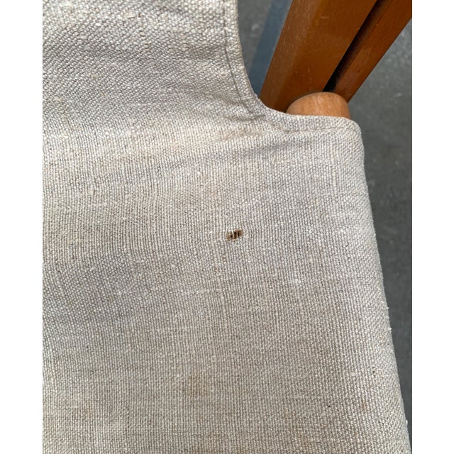 Mid-Century German Safari Folding Chair from Casala, 1960s For Sale - Image 13 of 18