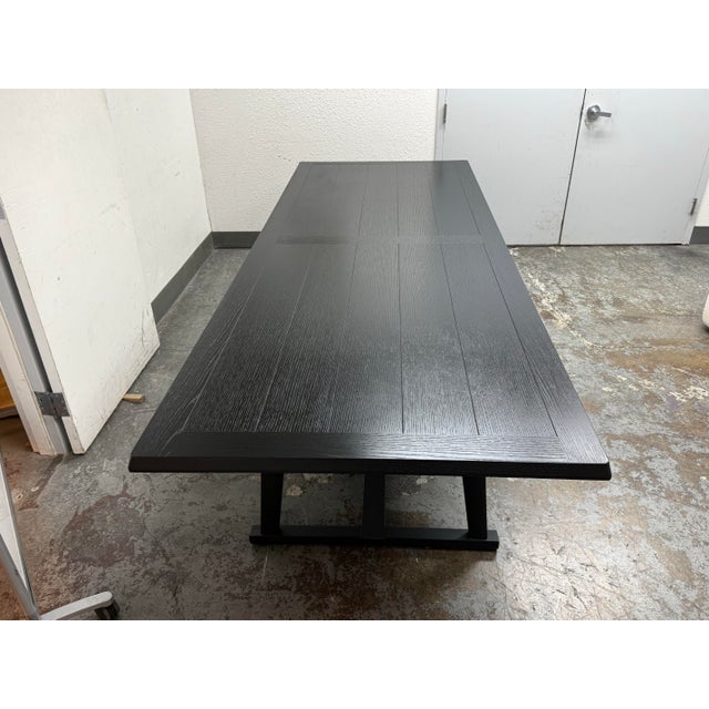 Antonio Citterio for Maxalto Recipio 14 Dining Table For Sale - Image 12 of 12
