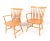 1950s Set of Birch Armchairs by Bengt Åkerblom & Gunnar Eklöf, 1950s For Sale - Image 5 of 9