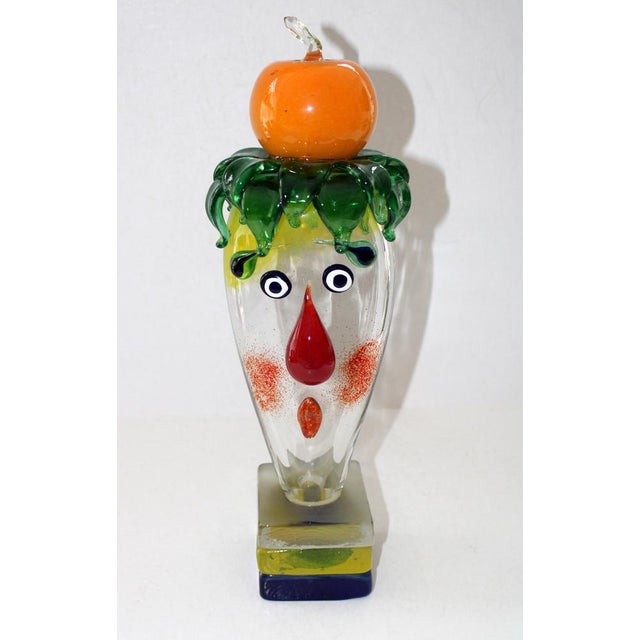 Anatoly Grischenko, The Italians: Merkuce, 2008, Glass For Sale - Image 17 of 17