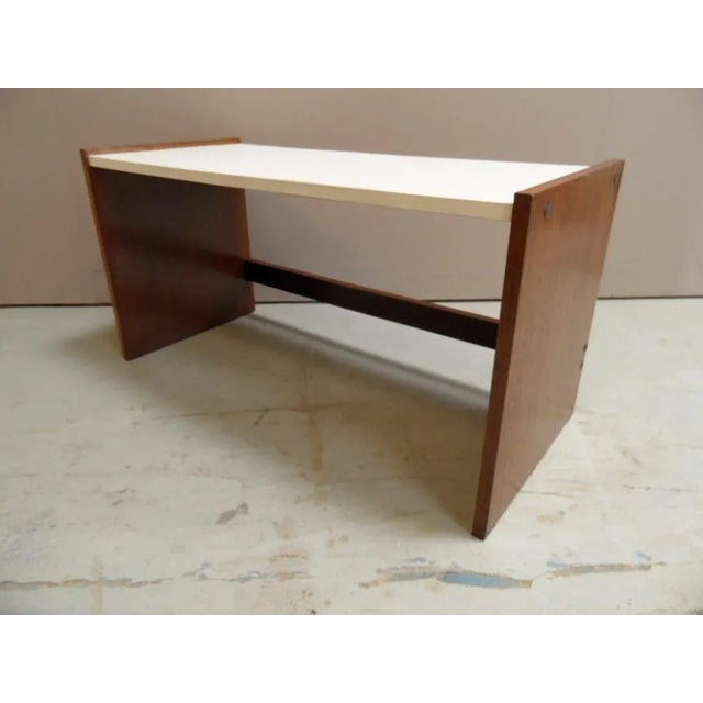 Cees Braakman Mid-Century Coffee Table by Cees Braakman, 1960s For Sale - Image 4 of 10