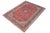 Elevate your home with this magnificent, hand-knotted Oriental rug. This grand-sized carpet features a highly detailed...