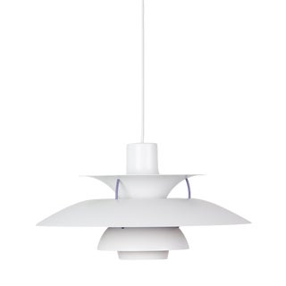 Vintage Danish PH 5 Lamp by Poul Henningsen for Louis Poulsen, 2000s For Sale