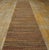 Rare Early 20th Century American Shaker Pile Carpet ( 3' x 23'3" - 92 x 708 ) Hallway Runner Rugs (3ft x 23.03ft), Circa...