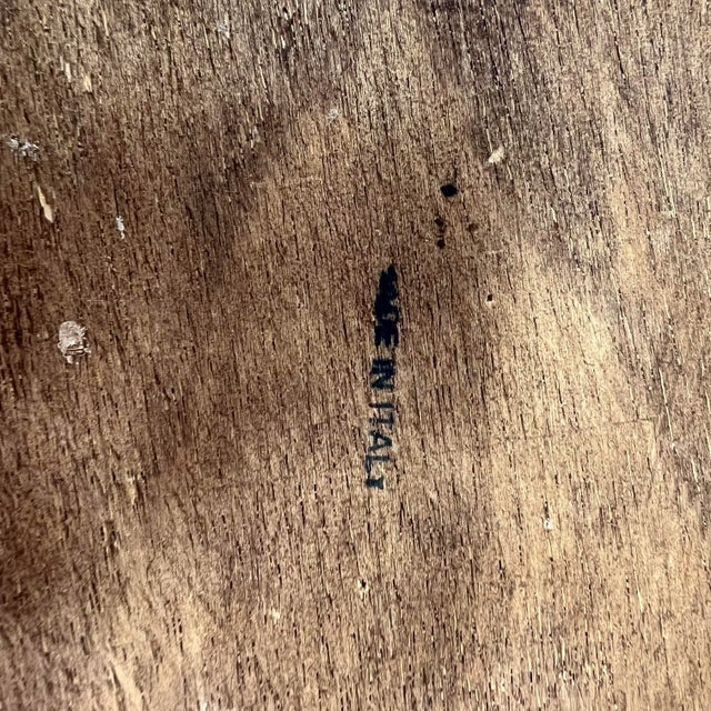 Italian Mid Century Italian Florentine Panel For Sale - Image 3 of 5