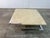Stone Romeo Rega for Adriana Asti Marble and Chrome Coffee Table, 1970s For Sale - Image 7 of 7