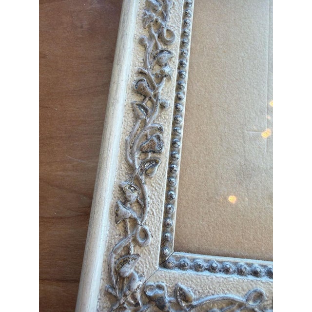 Mid 19th Century Portrait of Miss Juliana Willoughby after George Romney For Sale In Los Angeles - Image 6 of 8