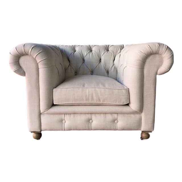 Restoration Hardware Kensington Chair For Sale