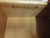 Wood Ethan Allen Country French Solid Maple Desk For Sale - Image 7 of 8