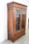 Brown Antique Walnut Bookcase, 19th Century For Sale - Image 8 of 11