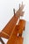 Danish Modern Three-Bay Modular Teak Wall Unit by Poul Cadovius for Cado, 1950s For Sale - Image 11 of 18