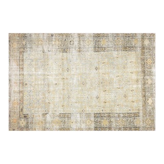 1920s Persian Melayer Rug For Sale