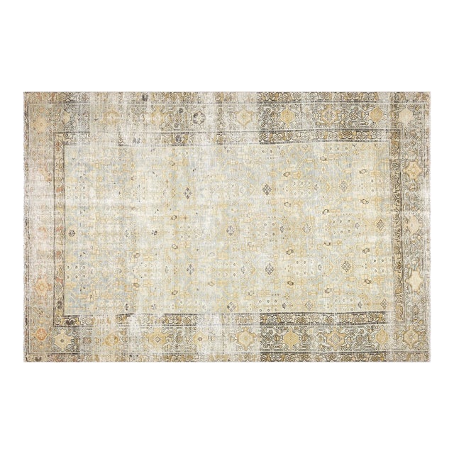 1920s Persian Melayer Rug For Sale