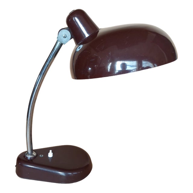 Vintage Table Lamp, 1950s For Sale