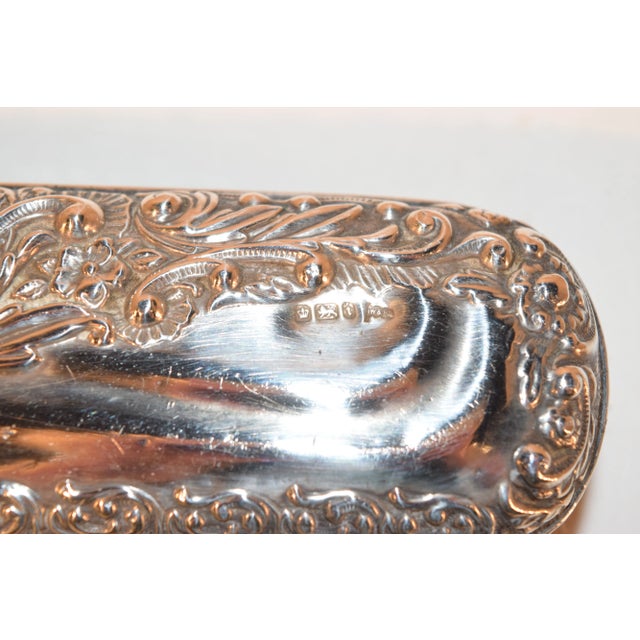 Sterling Vanity Set, Circa 1901 For Sale - Image 12 of 13