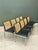 Vintage Paul McCobb for Lane Chrome and Cane Dining Chairs - Set of 8 For Sale - Image 12 of 12