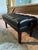 American Paul L. Jansen & Son Model 127 Genuine Leather Duet Artist Piano Bench For Sale - Image 3 of 4
