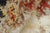 Textile Shabby Chic Ziegler Black/Orange Wool & Silk Rug - 3'11'' X 5'9'' For Sale - Image 7 of 10