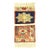 Pasargad DC Vintage Small Hand Knotted Shiraz Rug For Sale