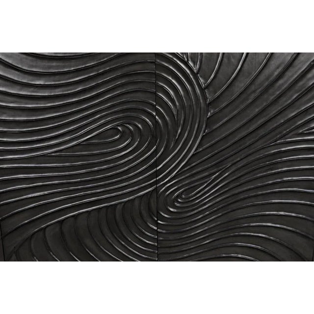 Noir NOIR Cavalier Sideboard, Pale For Sale - Image 4 of 13