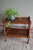 Oak Wooden Tea Trolley For Sale - Image 10 of 11
