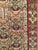 Vintage Persian Senneh Kilim Runner Rug, Handwoven Wool, Paisley Pattern, Tan & Green, 3x11 For Sale In Chicago - Image 6 of 6