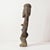 Wood Early 20th Century Dan Standing Female Wood Figure Côte d'Ivoire For Sale - Image 7 of 12