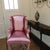 Experience Timeless Elegance of a Genuine Leather Wingback Chair by Kenyon Furnishings For Sale - Image 4 of 7