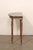 Mid 20th Century Italian Console Table W/Original Marble Top For Sale - Image 9 of 11