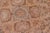 Shabby Chic Shabby Chic Floral 1990's Pak-Persian Gray/Gray Wool Rug - 9'1'' X 12'3'' For Sale - Image 3 of 9