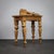 Emile Van Der Kruk, Sculptural Loaves & Fishes Table, 2000s, Wood For Sale - Image 3 of 9