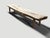 Andrianna Shamaris Sculptural Antique Bench For Sale - Image 11 of 18