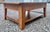 Brown Broyhill Attic Heirlooms Farmhouse Oak Coffee Table For Sale - Image 8 of 10