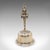 1900 - 1909 Antique Maid's Calling Bell, Indian, Bronze, Hanuman Deity, Ghanta, Victorian For Sale - Image 5 of 10