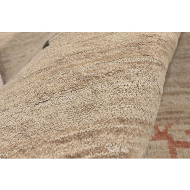 Vintage Persian Gabbeh Rug, 02'11 X 05'02 For Sale In Dallas - Image 6 of 10