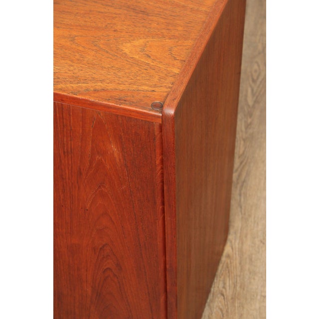 Randers Møbelfabrik Danish Modern Teak Sideboard For Sale - Image 16 of 18