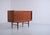 Wood Small Danish Teak Sideboard from Fristho, 1950s For Sale - Image 7 of 17