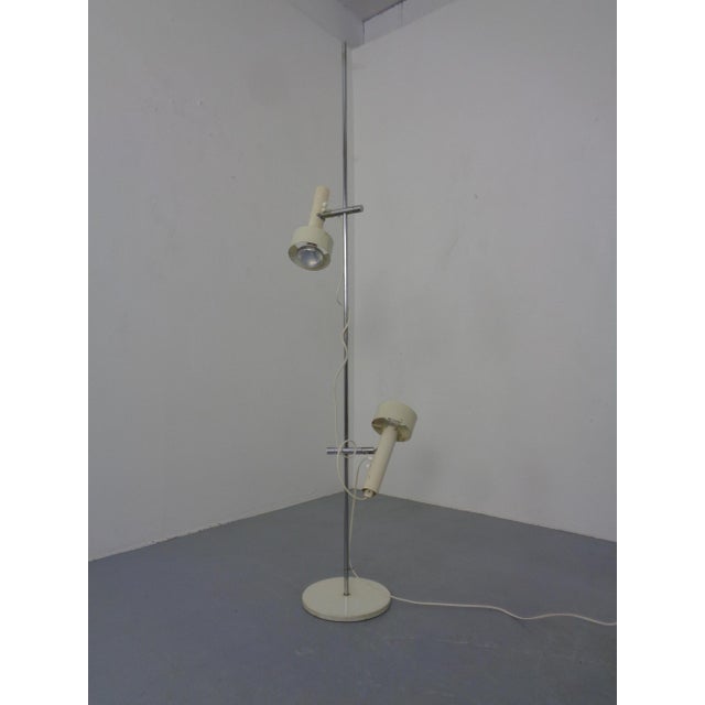 Adjustable Floor Lamp by Edi Franz for Swiss Lamps International, Switzerland, 1960s For Sale - Image 9 of 18