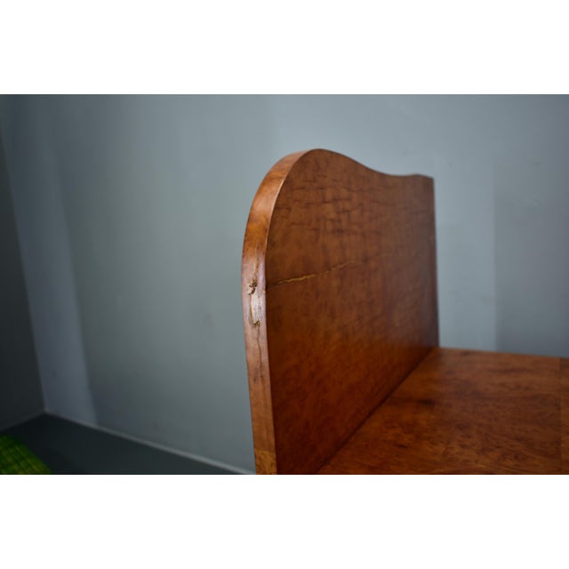 Art Deco Bedside Tables, Former Czechoslovakia, 1930s, Set of 2 For Sale - Image 18 of 18