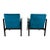 Not Yet Made - Made To Order Modern Medellin Mid-Century Style Lounge Chairs - a Pair For Sale - Image 5 of 6