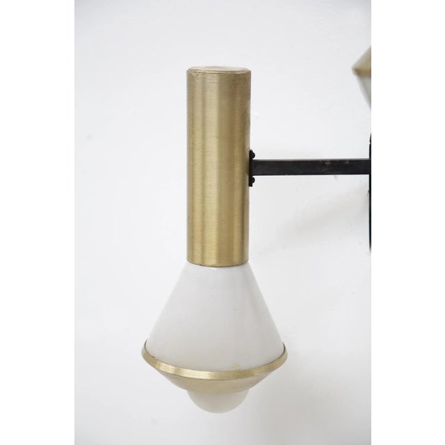 Vintage Wall Lamps from Stilux, Set of 2 For Sale - Image 4 of 6