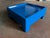 Blue Blue Fiberglass Coffee Table, 1960s For Sale - Image 8 of 8