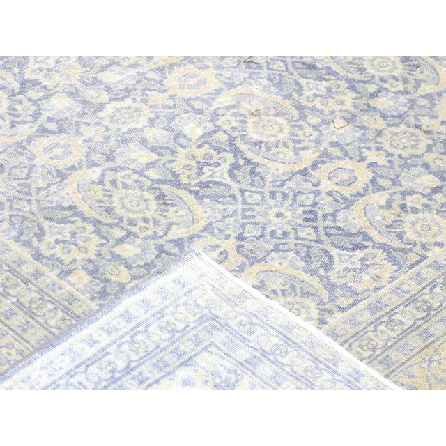 1940s Persian Tabriz Rug For Sale - Image 4 of 6